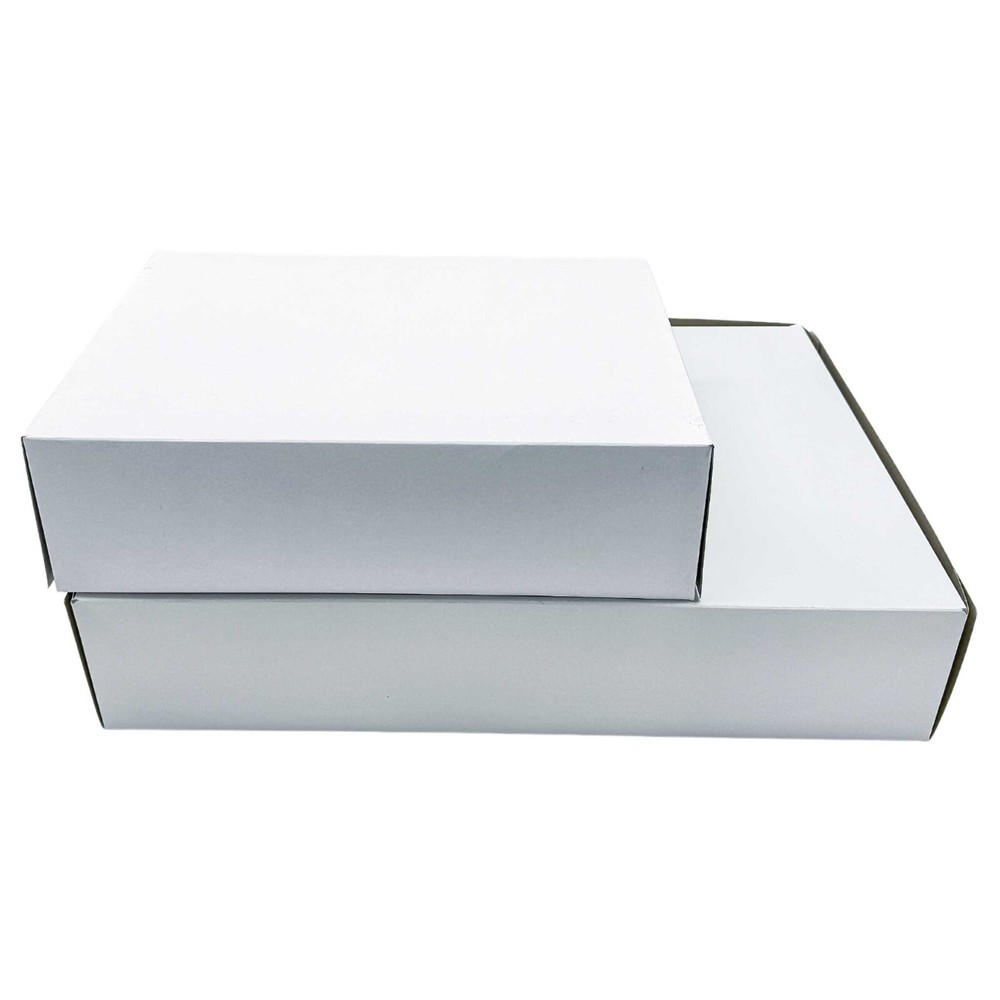 1/2 Half Sheet Cake Box (10pcs)