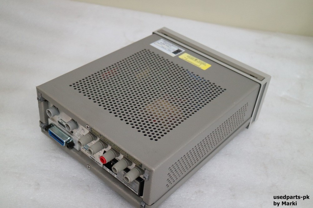 AGILENT 11713A ATTENUATOR/SWITCH DRIVER