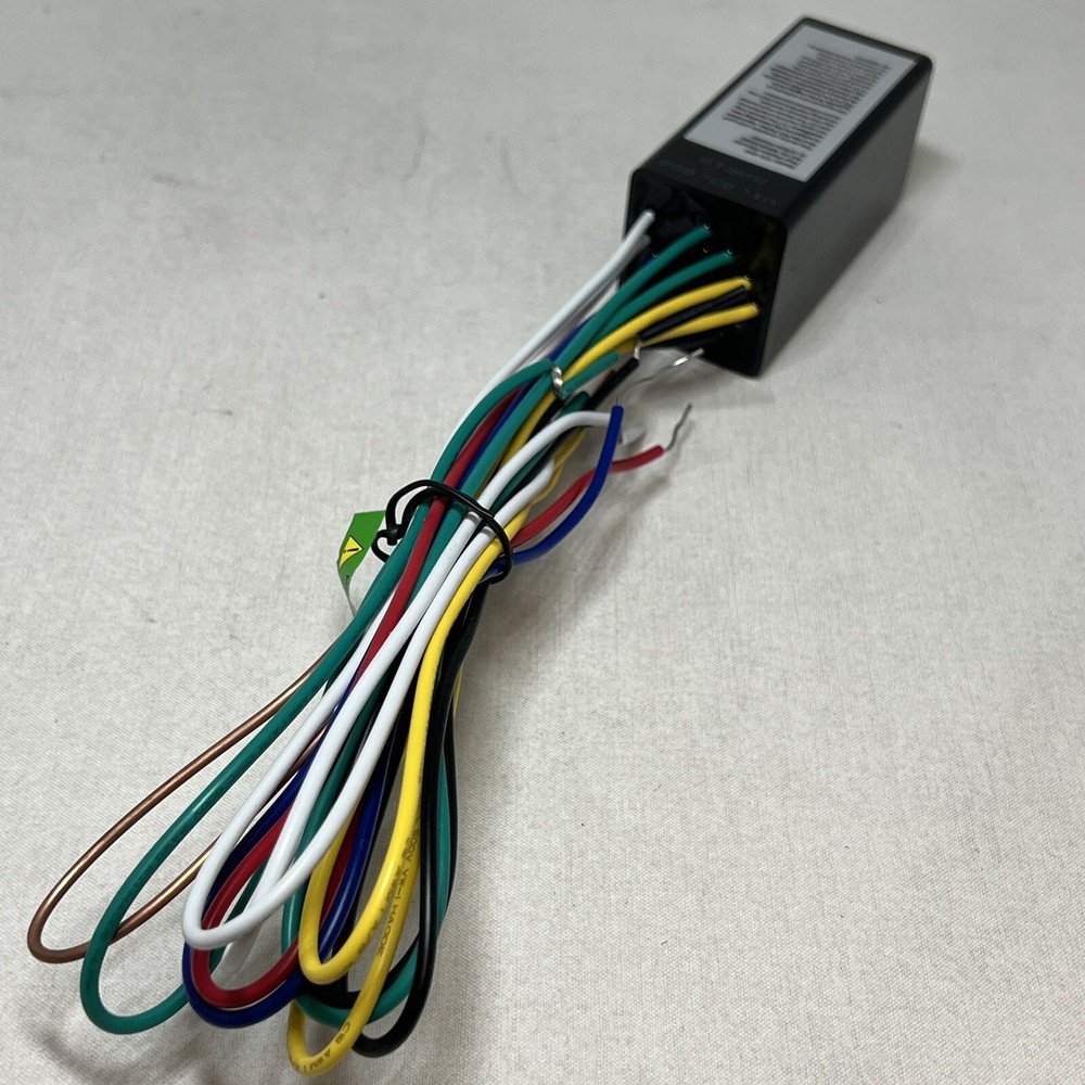 Hunter ICD-400 Four Station Decoder w Integrated Surge Protection 03/2018