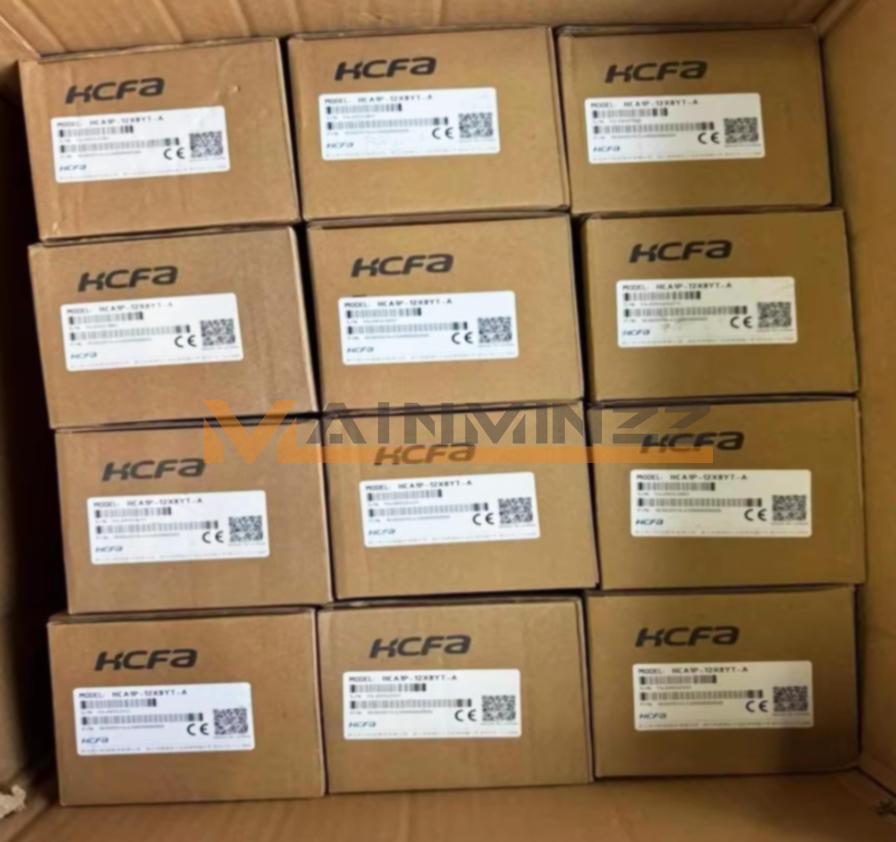 One New HCFA HCA2P-24X16YT-A Programmable Controller