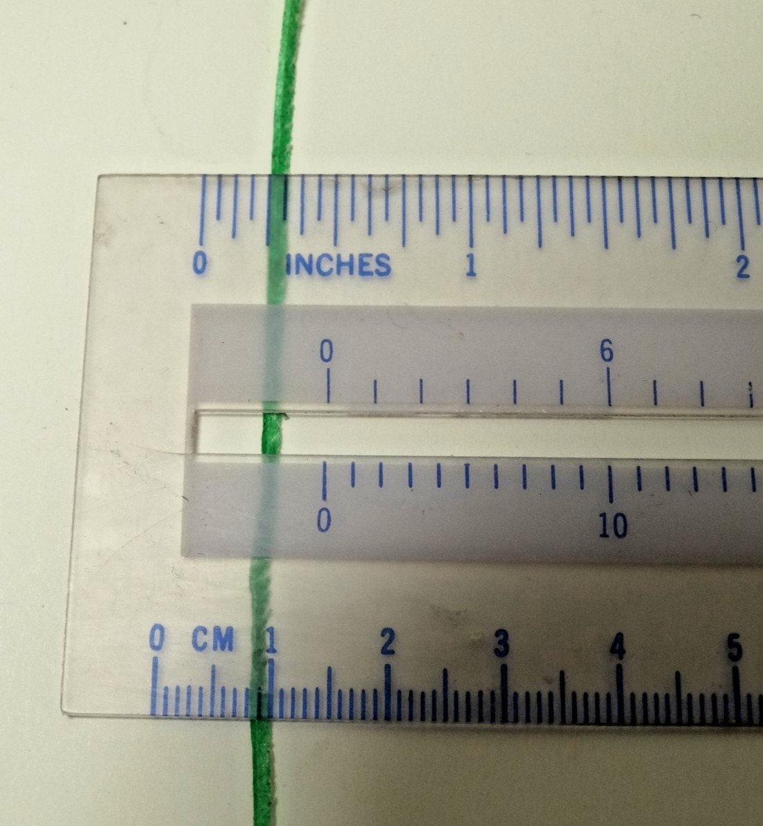 Vintage GREEN EASTER GRASS Putz Village or Basket WAX PAPER ~ 1 oz / 28 g NOS