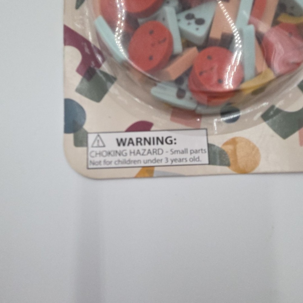 Mini erasers