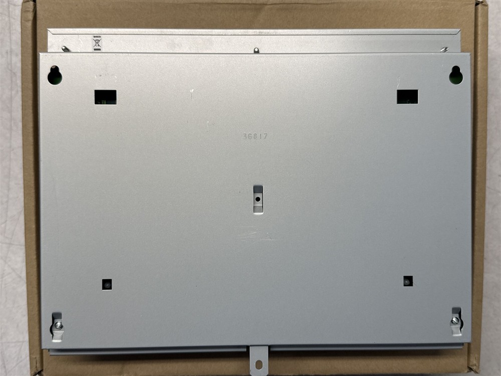 DIEBOLD SECURESTAT D1700GV2 ALARM CONTROL PANEL W/ MODULES D7412GV2 NEW OPEN BOX
