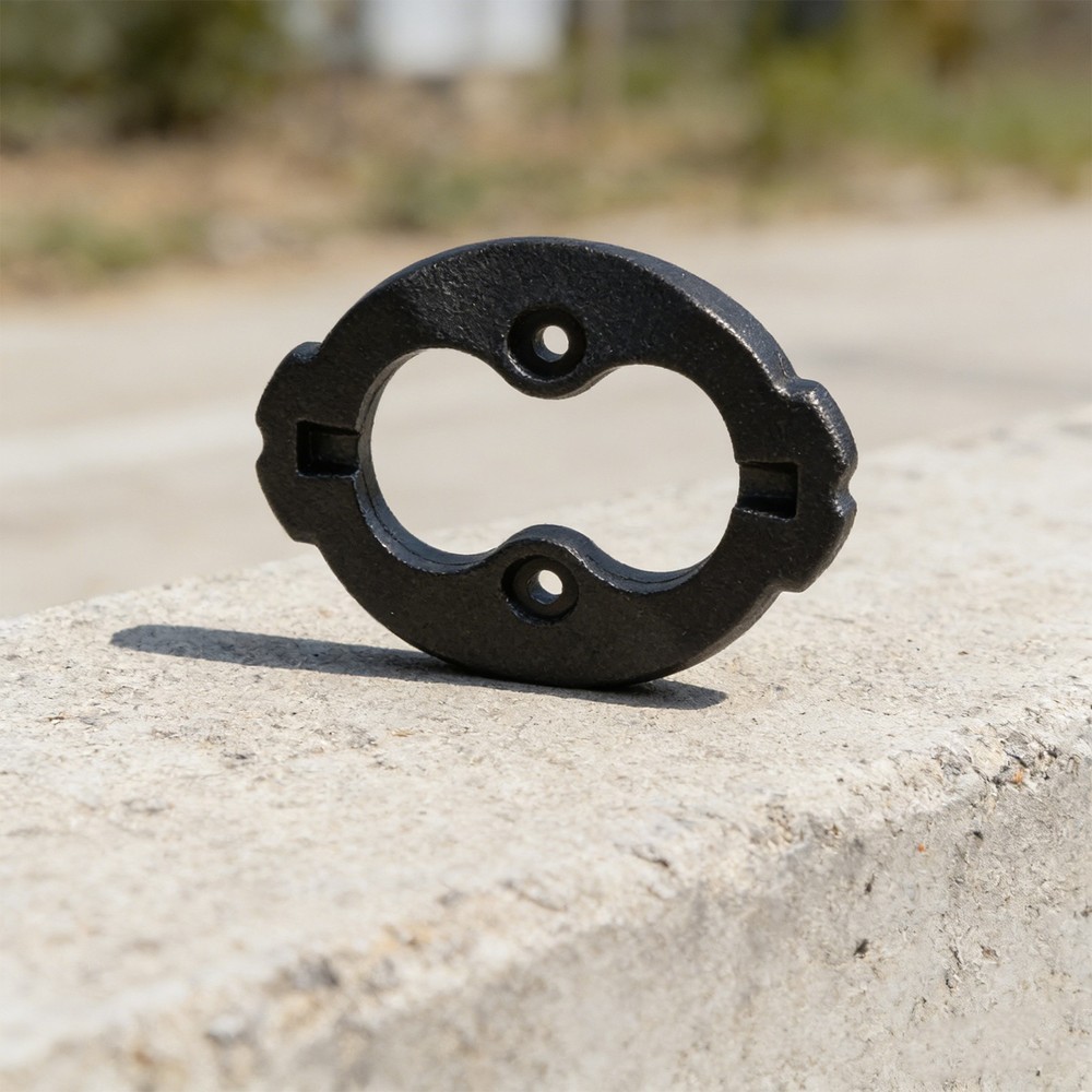 Bike Computer Mount Adapter Insert for Garmin 540 840 Stable Mount Base
