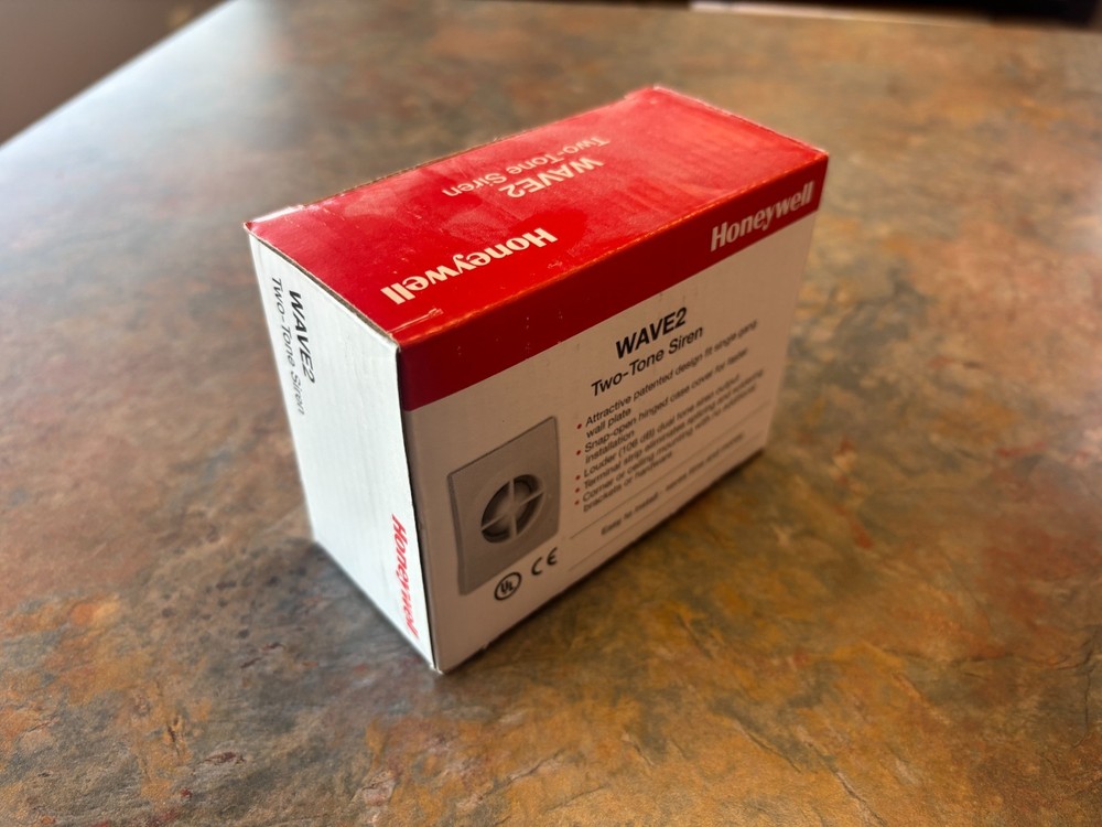 Honeywell Wave2 Two-Tone Siren