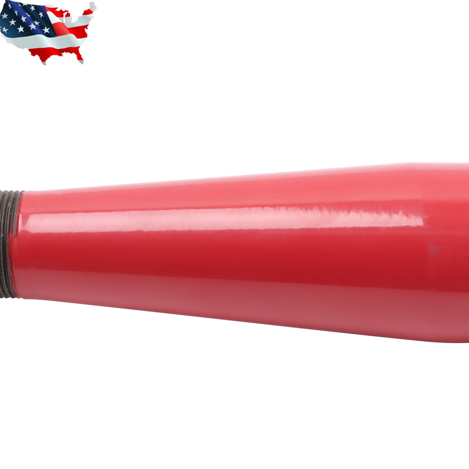 Tractor 39" Hay Spear With Fork 1600lbs Loading Capacity For Skid Steer Loader