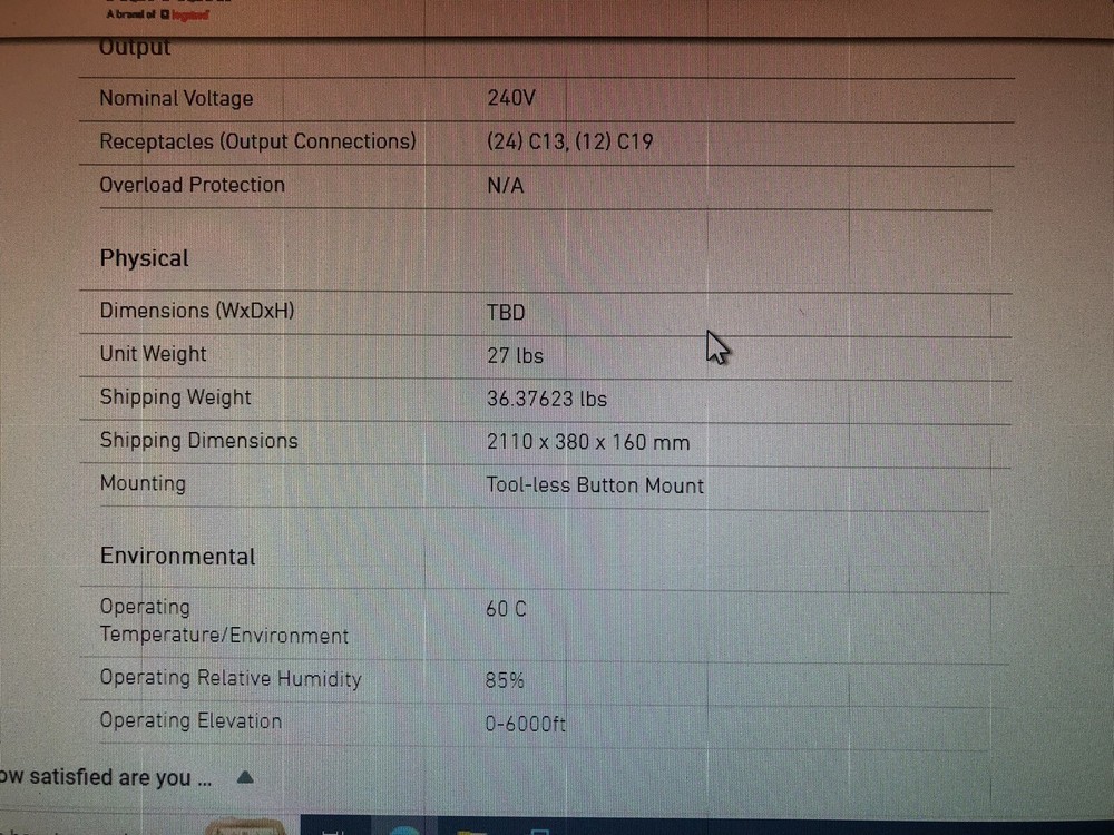 Raritan PX3-1905 n1v2