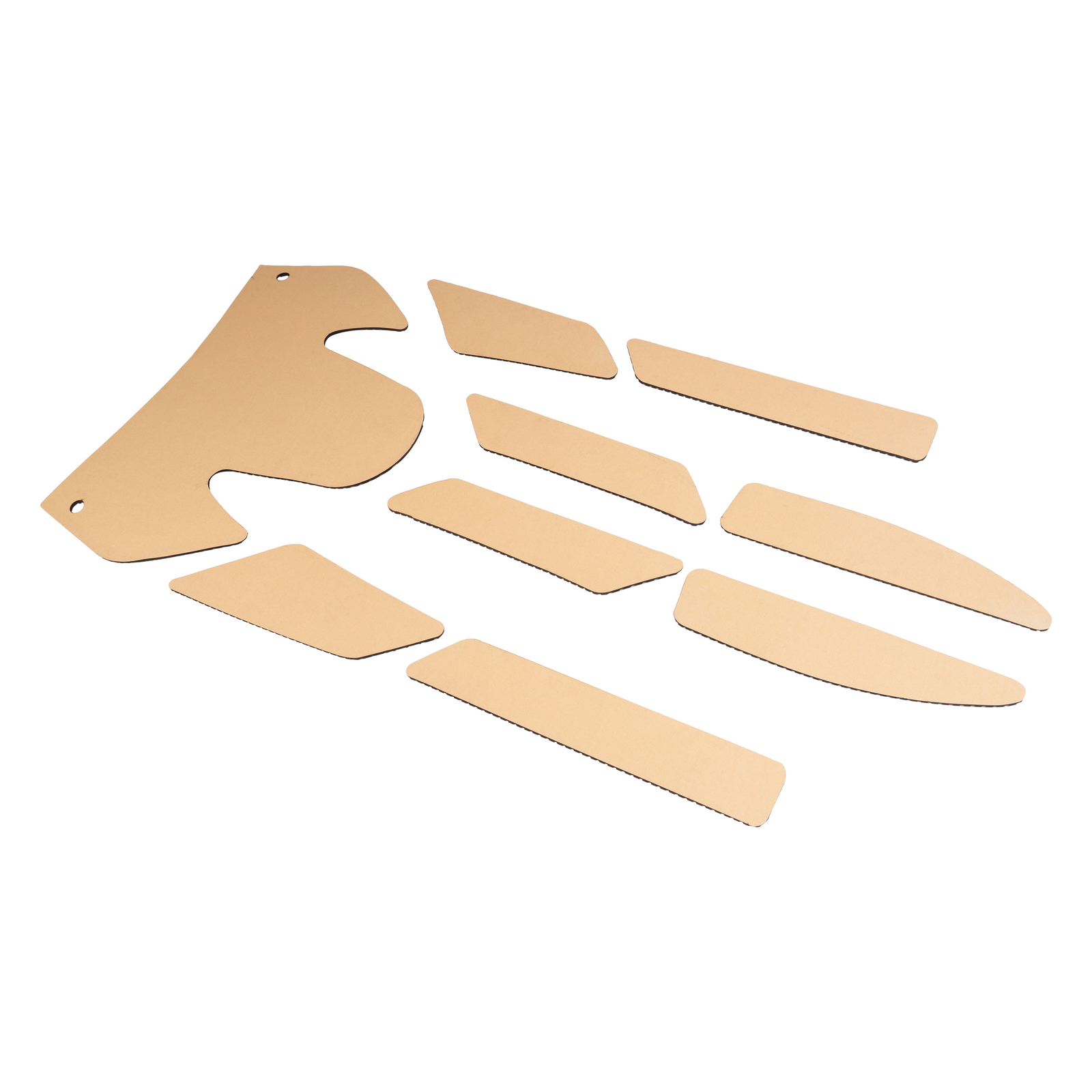 Foot Pads Traction Mats For Yamaha WaveRunner GP800R GP1200 GP1300R 2000-2008