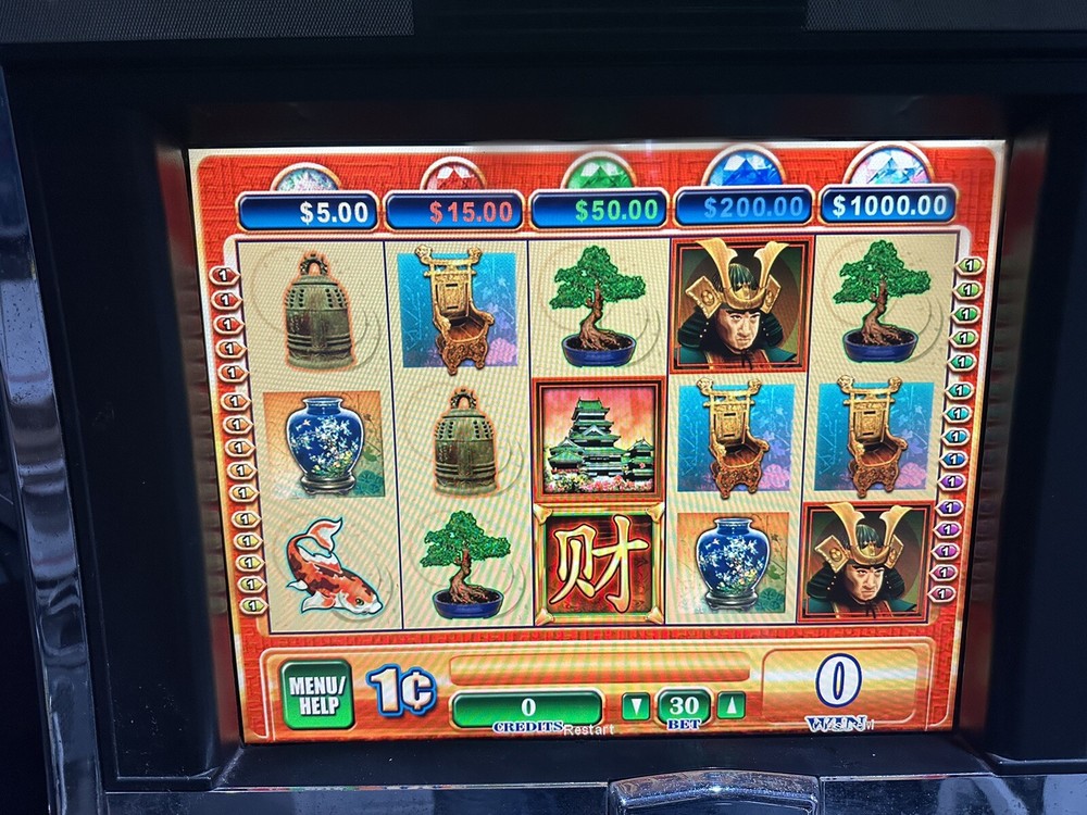 WMS BB1, LAP/WAP CONTROLLER WITH XML FILES AND 3 GAMES