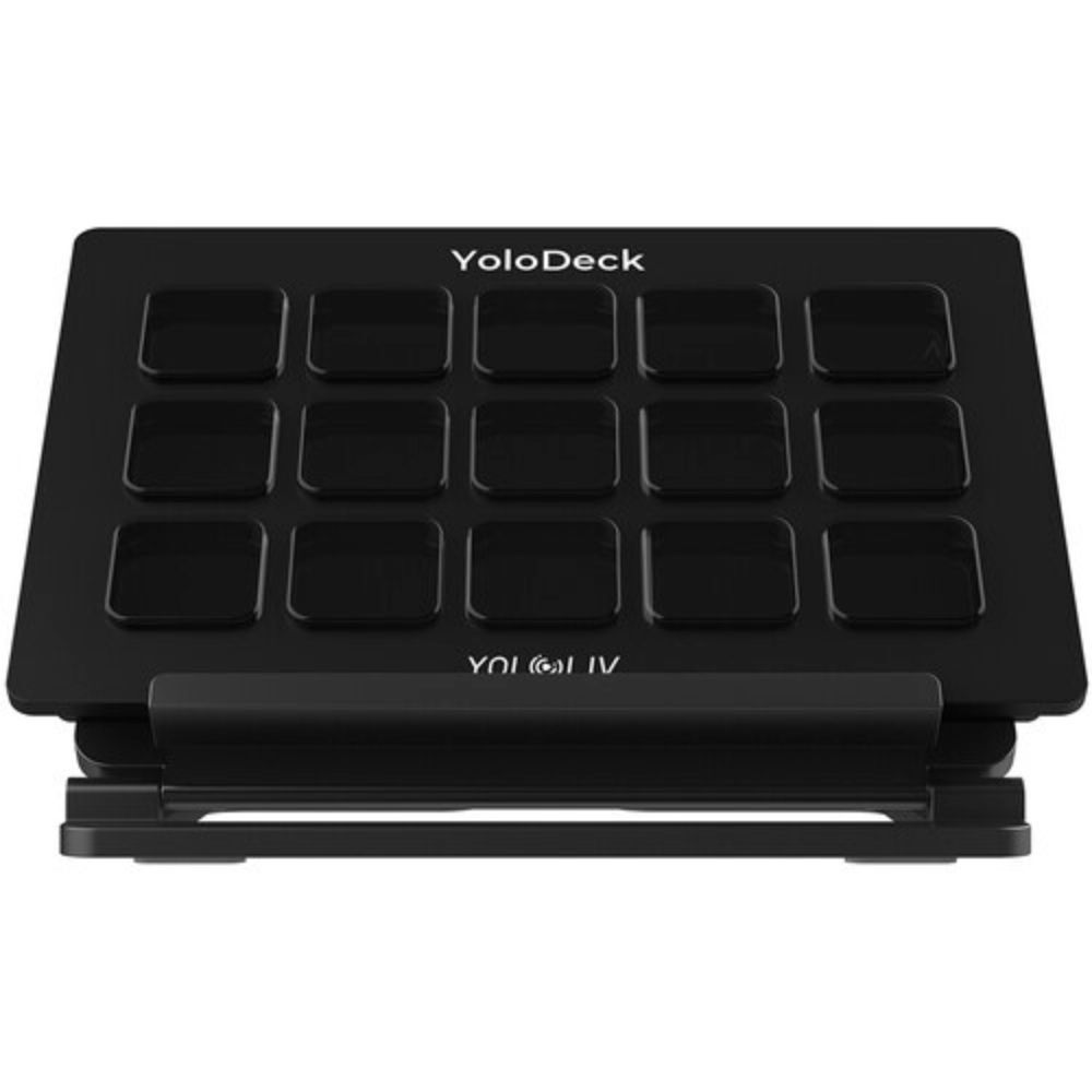 Streaming Controller for YoloLiv YoloDeck YoloBox Ultra/Pro