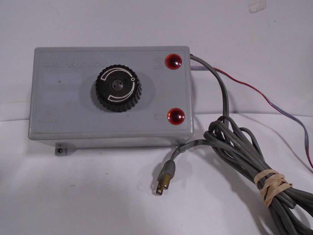 ARNOLD RAPIDO #EI54/30-54GR 110 VOLT TRANSFORMER TESTED GOOD