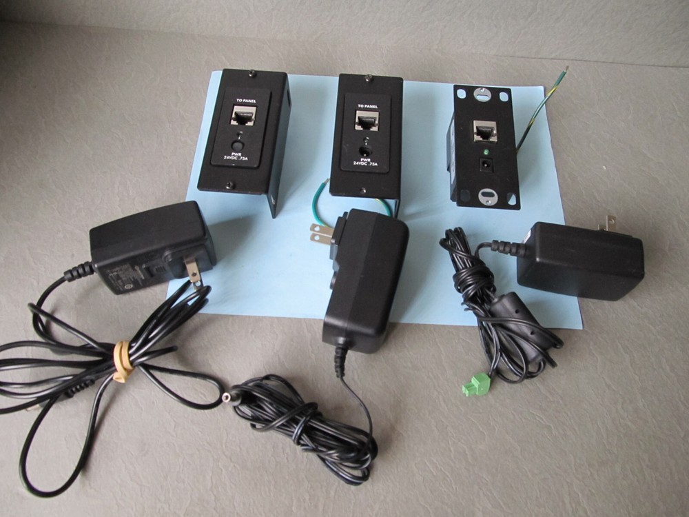 Crestron TST-600-IMCW Interface Module