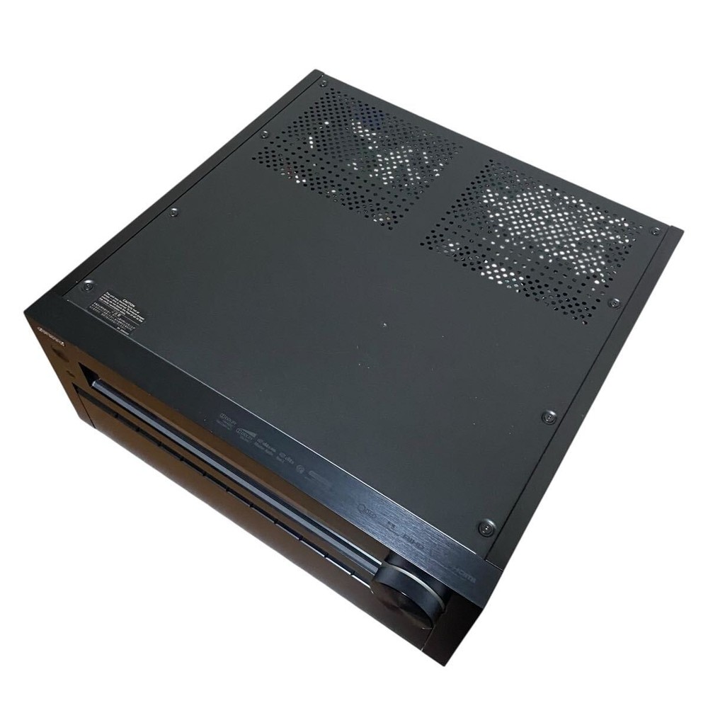 Onkyo Pr-sc5509 Av Amplifier With Remote