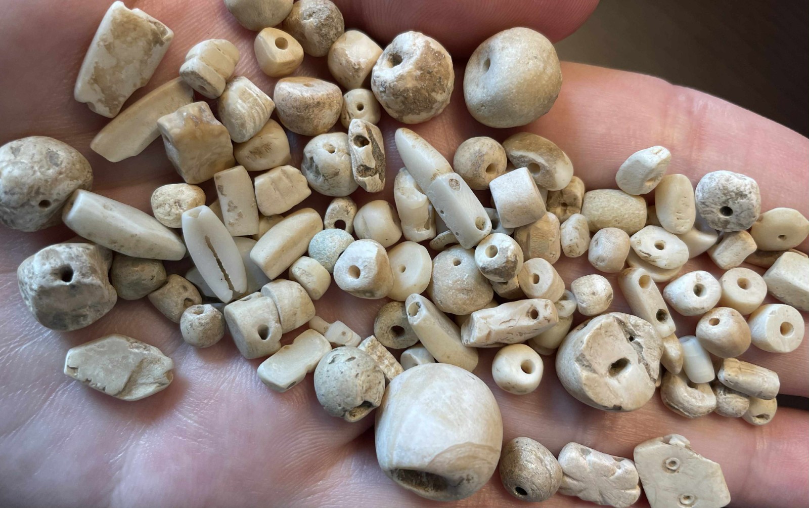 ~~10 AUTHENTIC Assorted Ancient & Medieval Historical Archaeological Artifacts~~