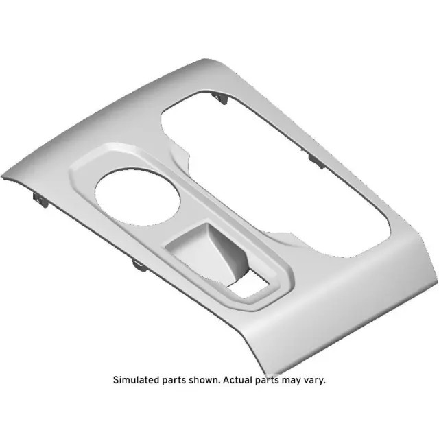 Genuine GM Shift Plate 84656039