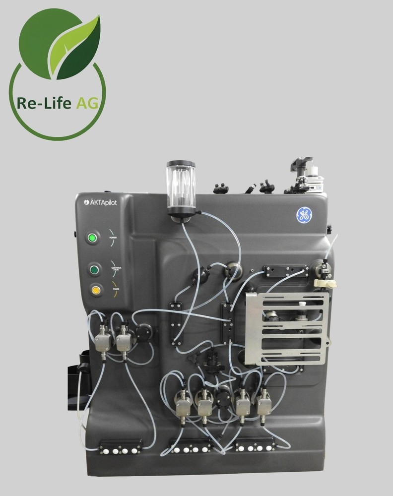 GE Healthcare ÄKTApilot Process Chromatography System