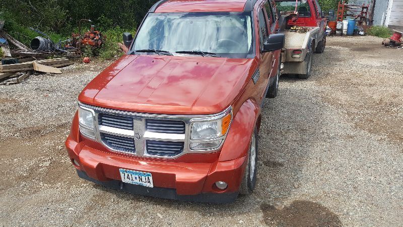 07-09 Dodge Nitro Right Or Left Window Control Switch