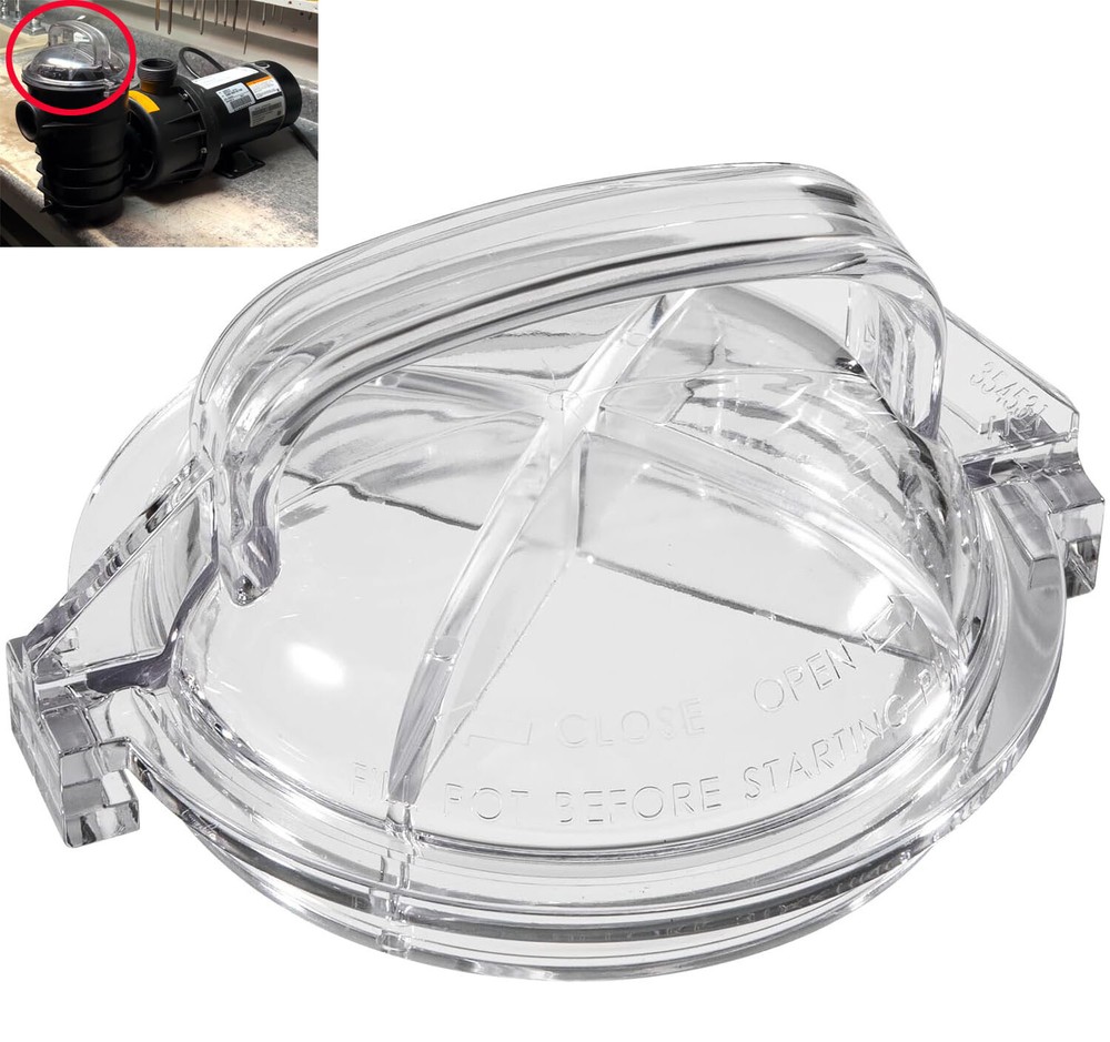 354531 Universal Lid Replacement For Sta-Rite Dynamo Aboveground Pool Pumps