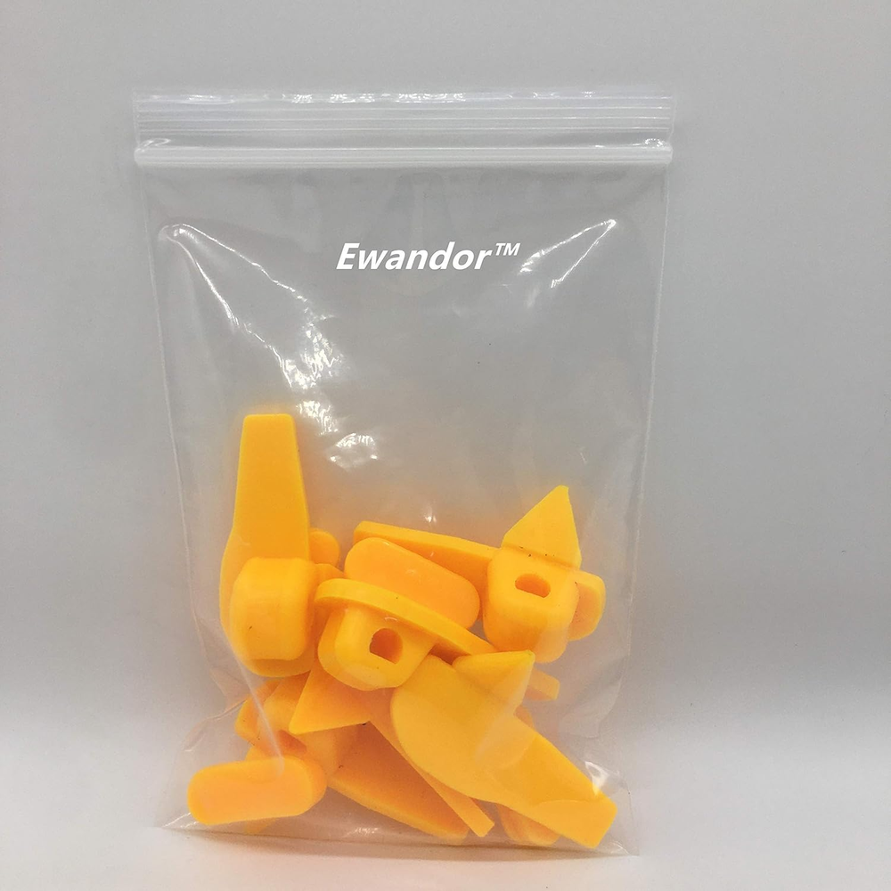Tire Changer Plastic Insert, Tire Machine Guard, Wheel Rim Edge Protector for Mo