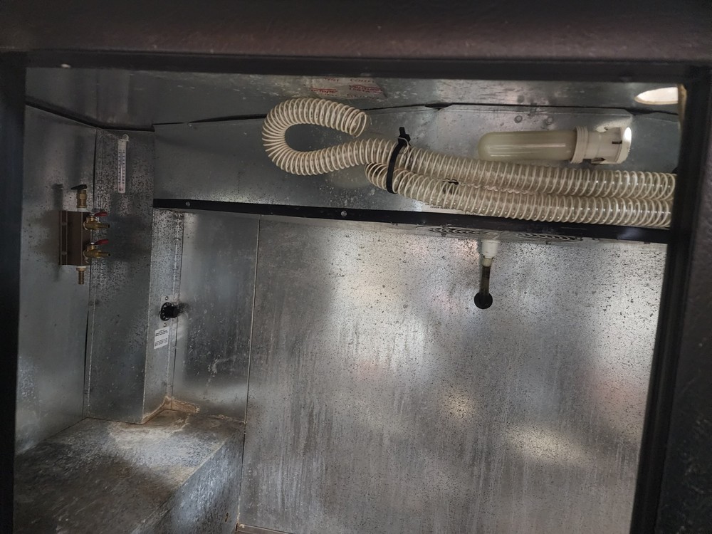 2 Door True Kegerator TDD-2