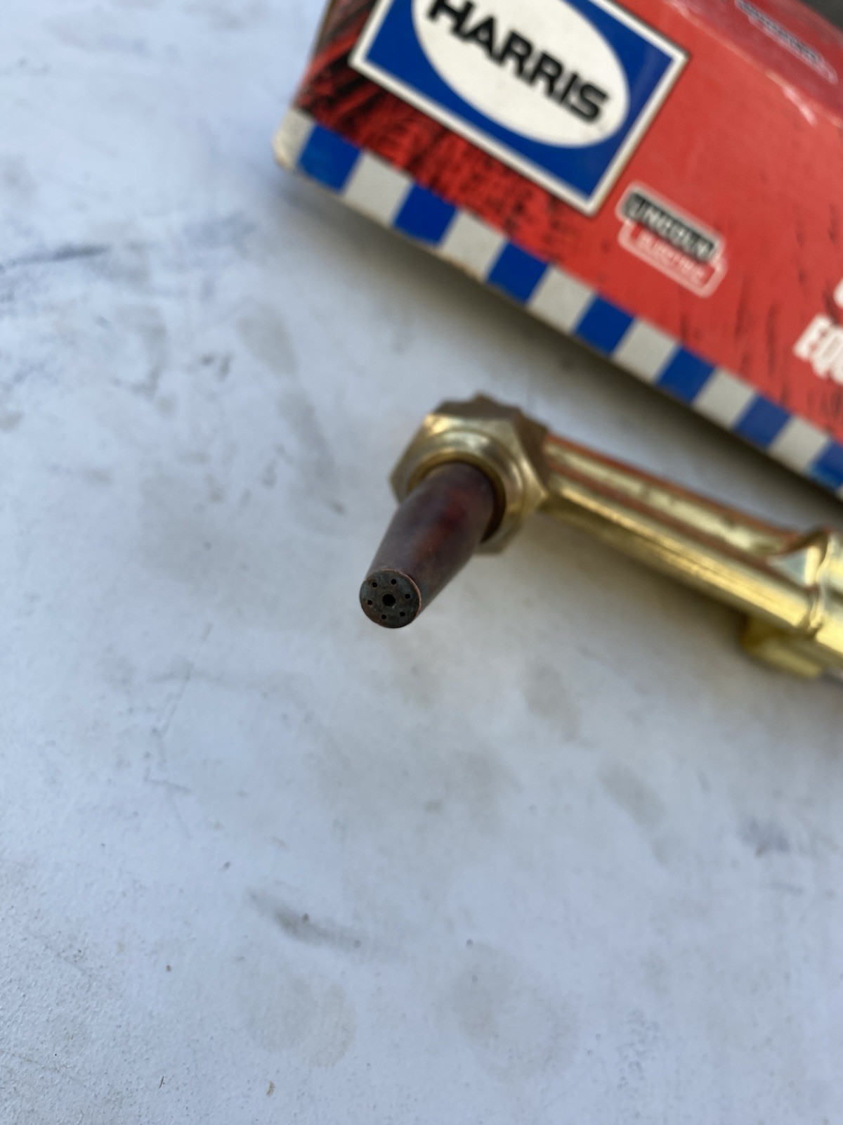 Harris 62-3 18” Cutting Torch