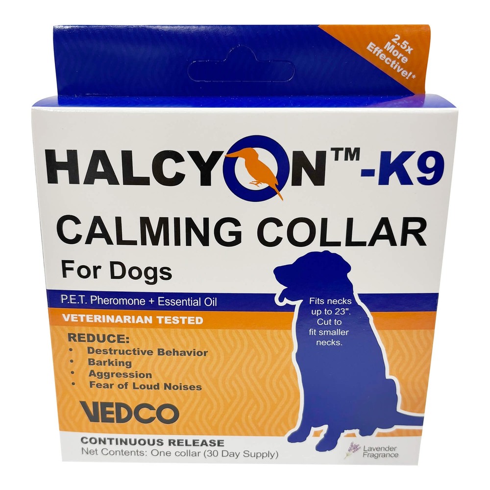 Halcyon K9 Collar