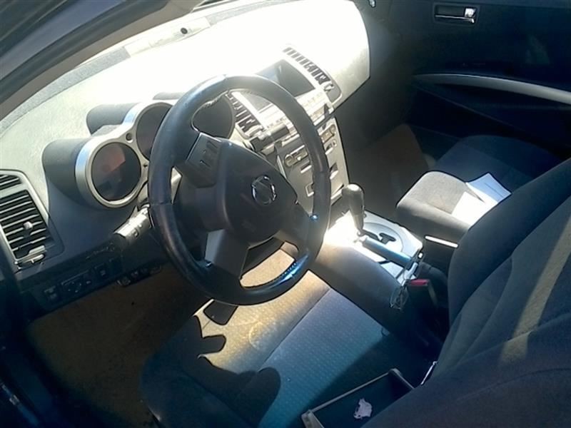 Temperature Control Fits 04-06 MAXIMA 71317