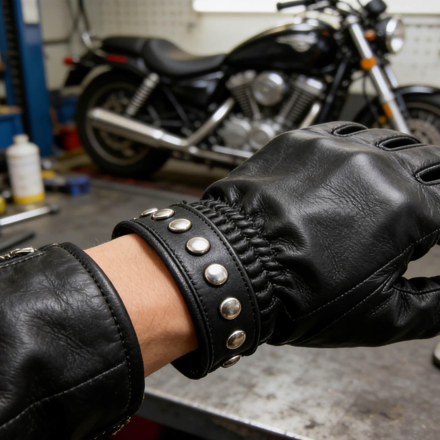 Silvery Double Cap Rivets Plane Cap 8mm and Post 6mm Pack of 200 Sets