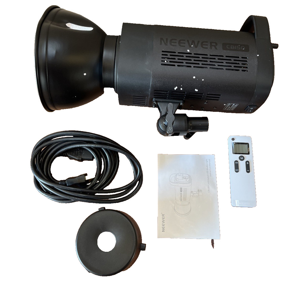 NEEWER CB150 LED VIDEO LIGHT