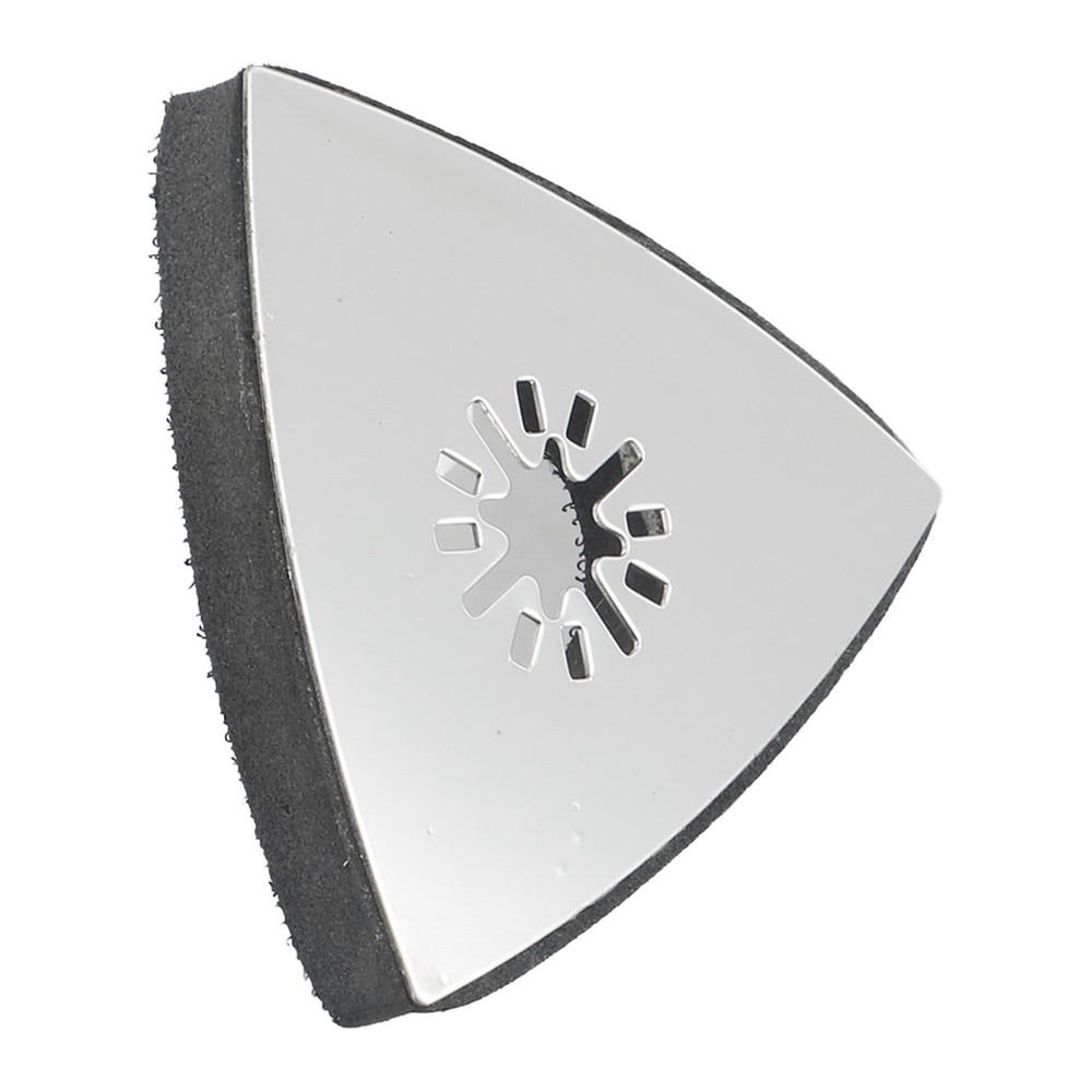 Triangular Oscillating Sanding Pad Fits OlderCraftsman Multi-Tool Machines 80mm