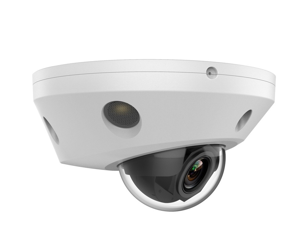 6PACK VIKYLIN 8MP 4K IR Dome Security Camera Smart Motion Detection Courtyard US