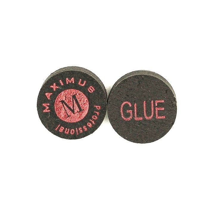 Maximus Professional 10 Layer Pool Cue Tips (Super Soft Per) 100 Cue Components