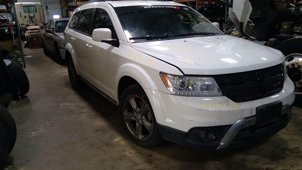 Used Telematics Interface Module fits: 2017 Dodge Journey Communication LH side
