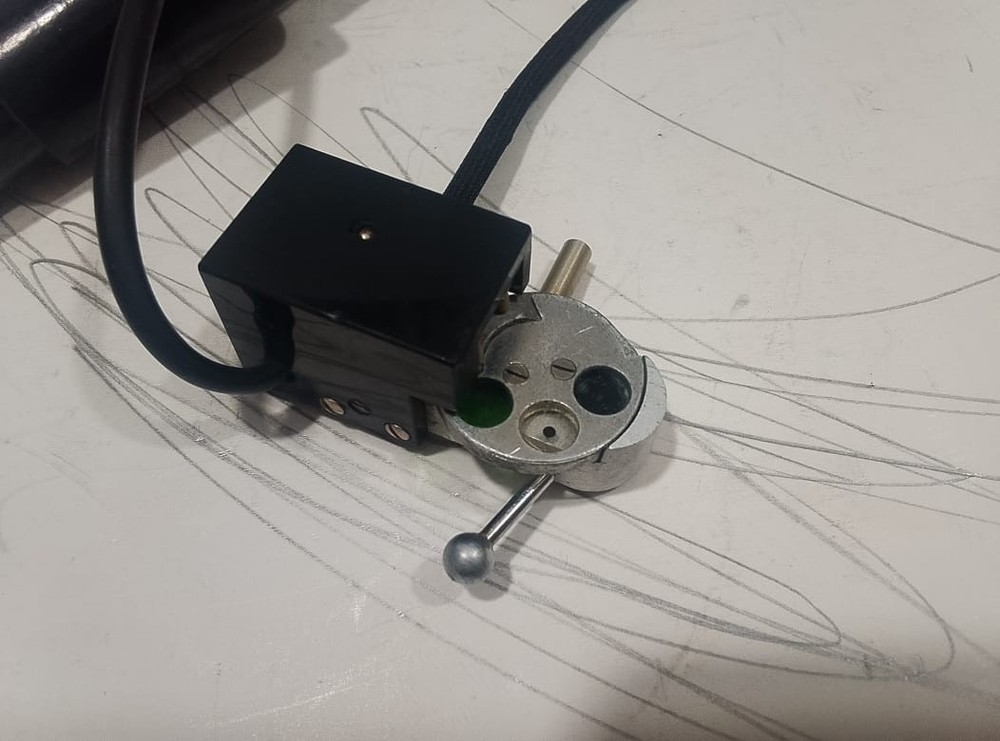 ProntorPress Shutter Microscope Camera Adapter ONLY UNTESTED