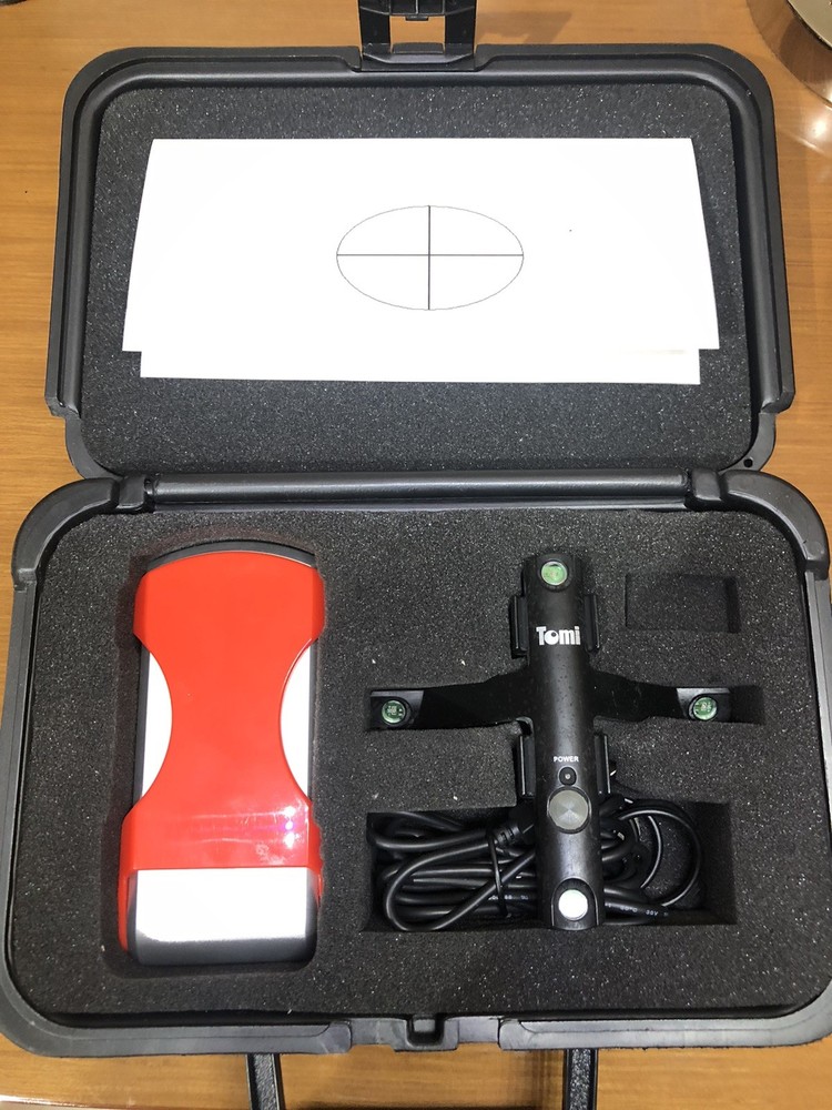 Tomi Personal Putting System