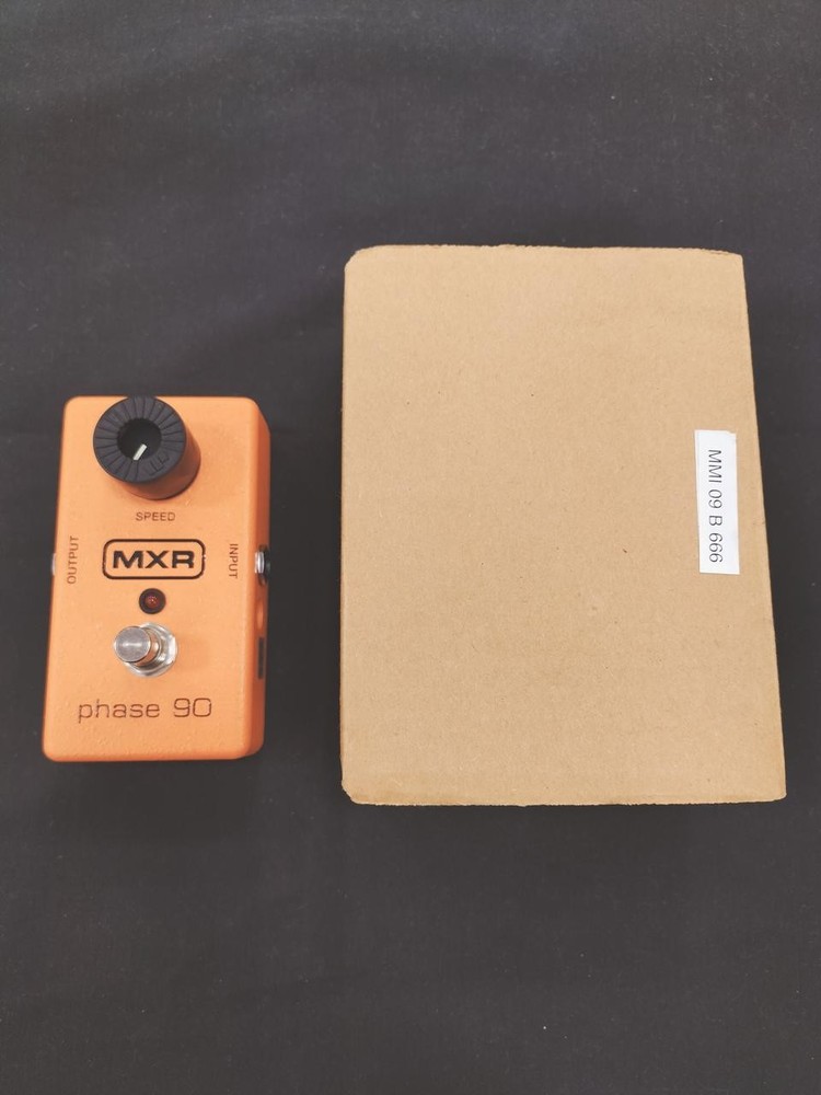 MXR / PHASE 90 (NO.03302026)