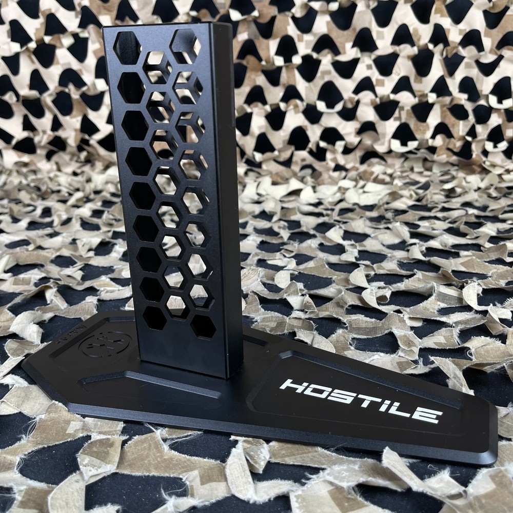 NEW HK Army Hostile AWS Display Stand - Black