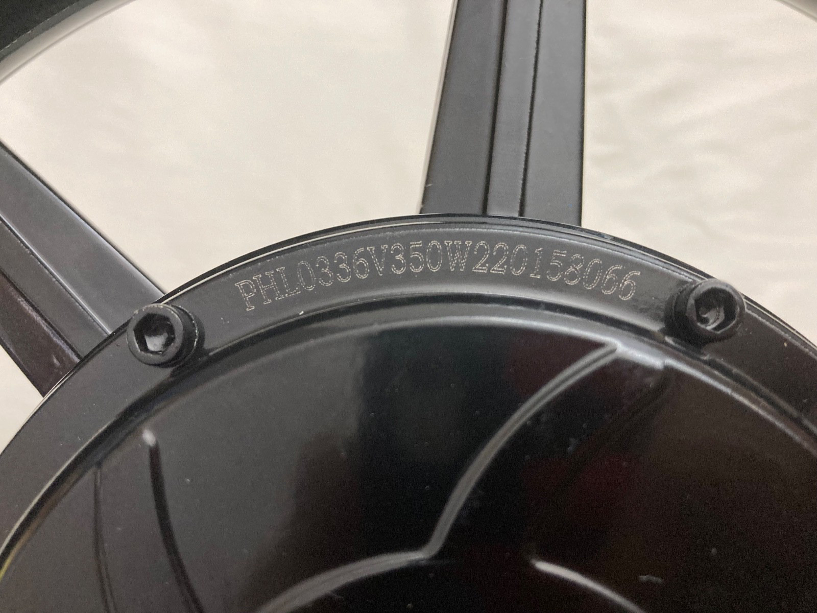 JETSON Bolt Pro Electric Bike 350W Replacement Motor