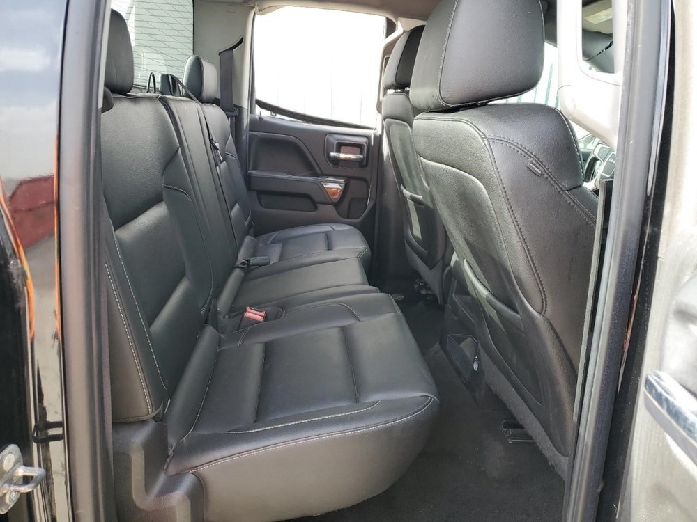 2015 15 GMC SIERRA 1500 Bottle Jack