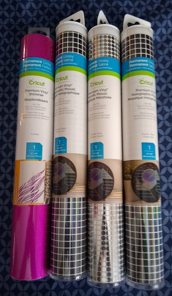 Cricut Premium Vinyl