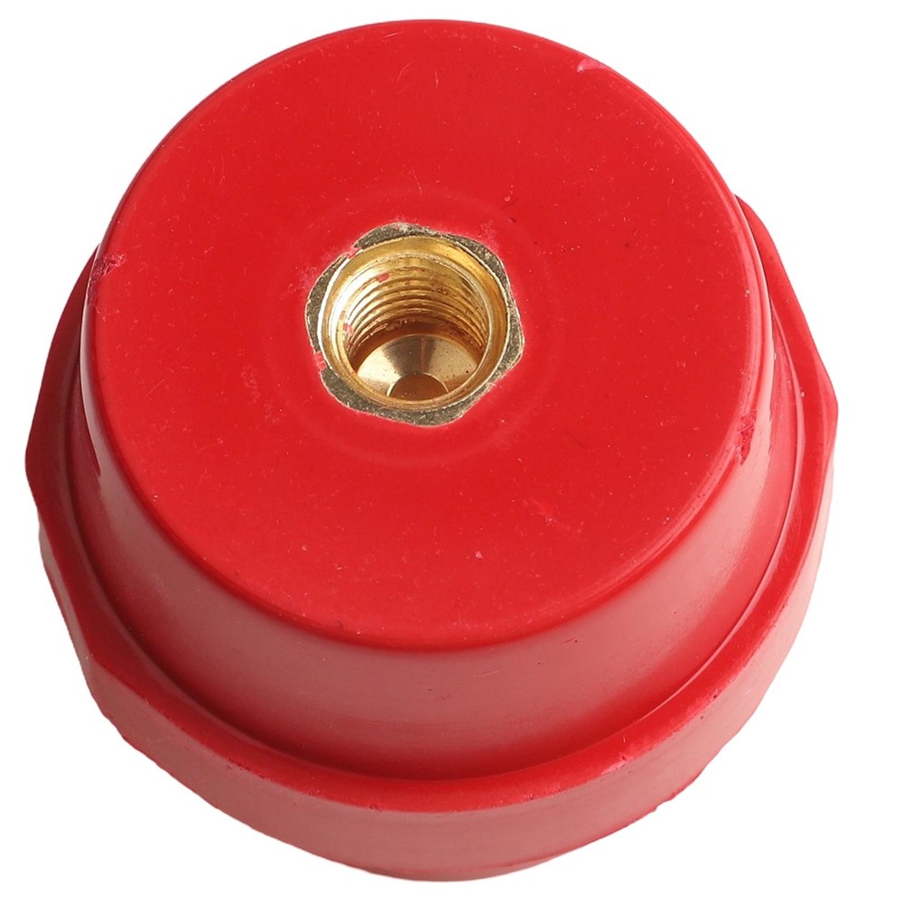 10pcs BMC Busbar Insulators SM40 M8 Offering Effective Connection Solutions