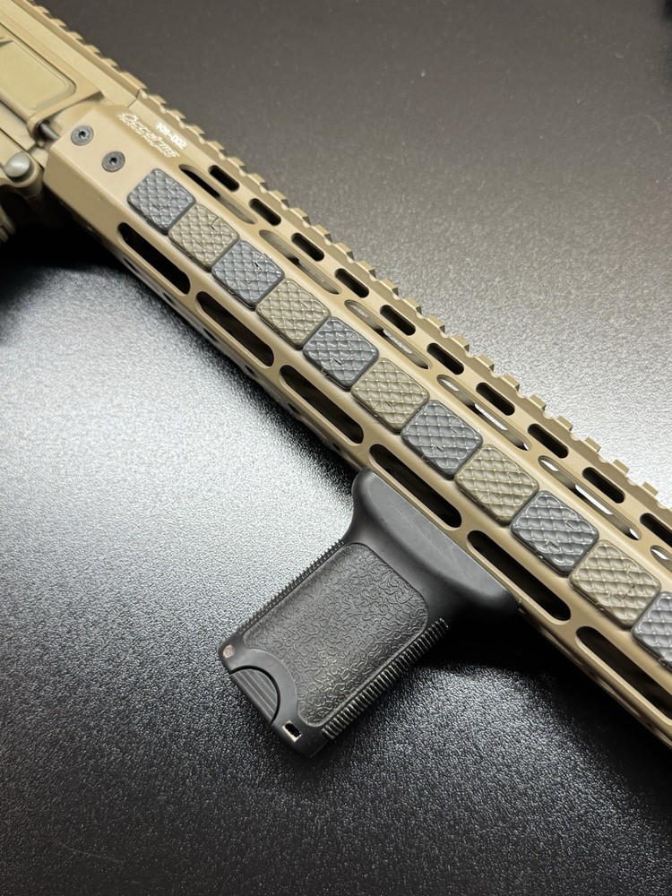 Airsoft - AEG - Ares Amoeba w/ Programable Mosfet and EXTRAS