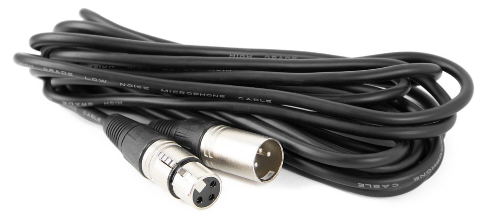 Gearlux MD-01 Wired Dynamic Vocal Microphone with On/Off Switch