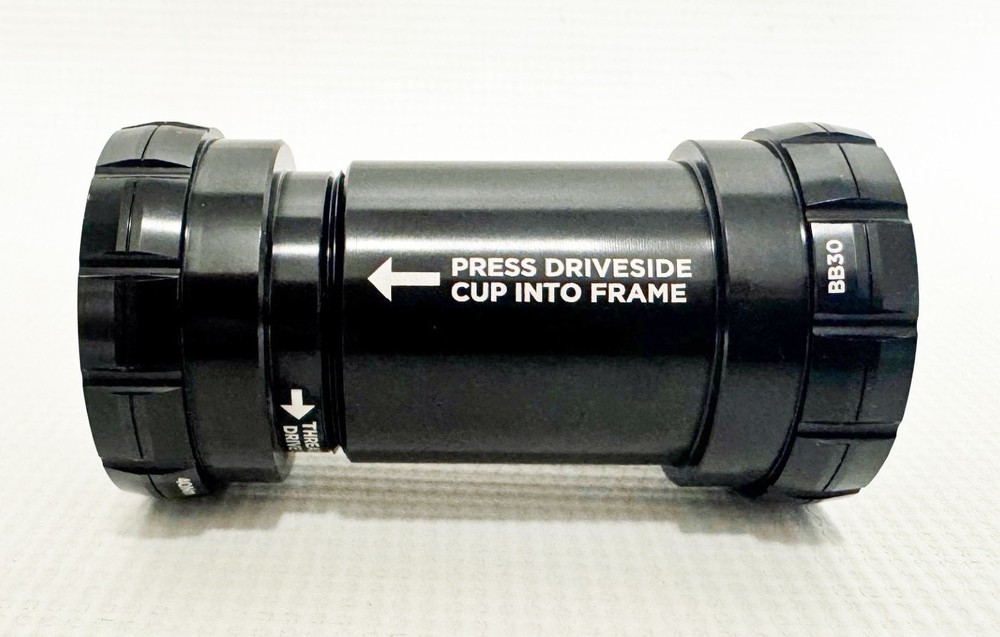 Cane Creek Hellbender 70 Bottom Bracket - BB30, For 30mm Spindles