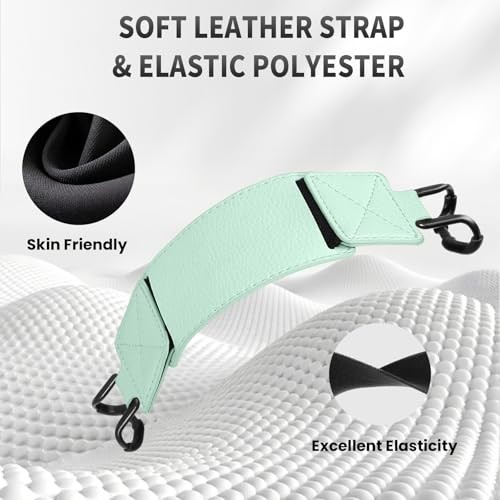 2 Pack Security Hand Strap for 6-8" Kindle eReaders Fire Tablet Agave Green