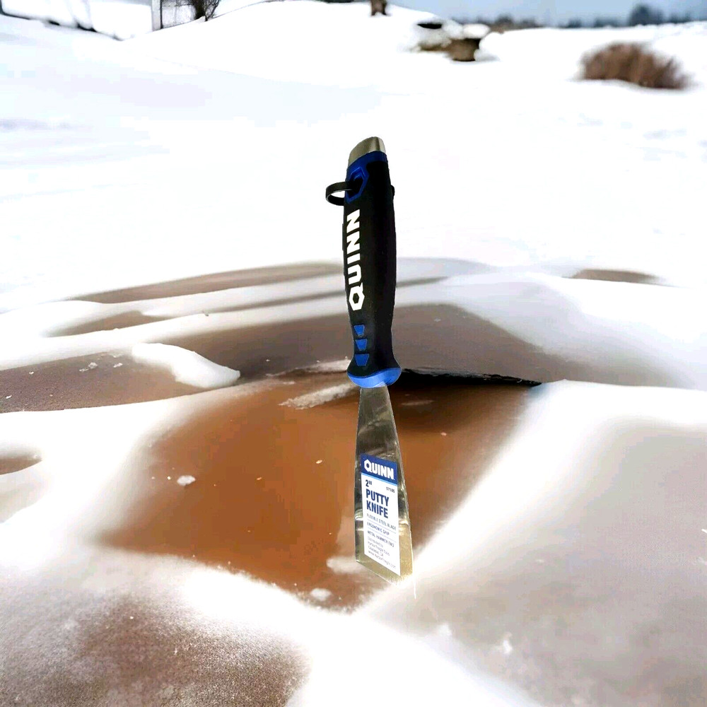 Quinn 2" Putty Knife