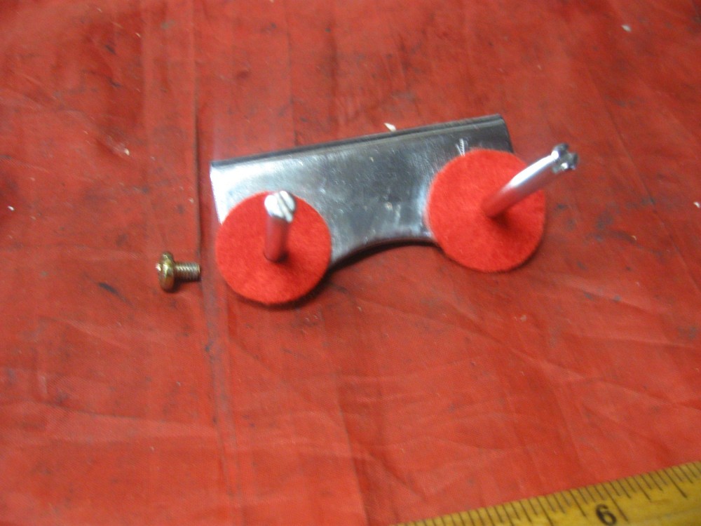 NELCO 5102A Sewing Machine Thread Spool Pin Rack VINTAGE