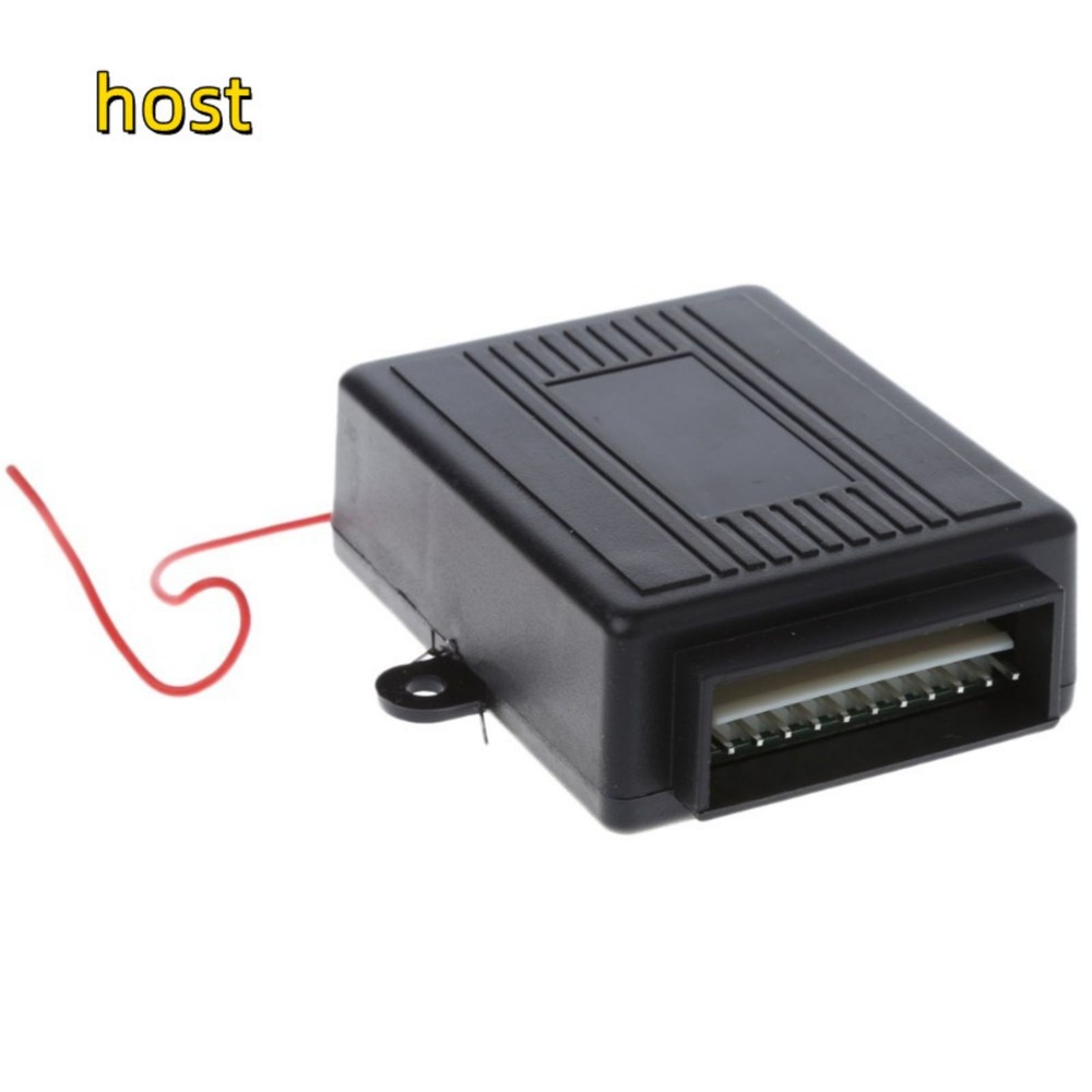 Durable Universal Car Remote Central Kit Door Lock Locking Keyless Entry System