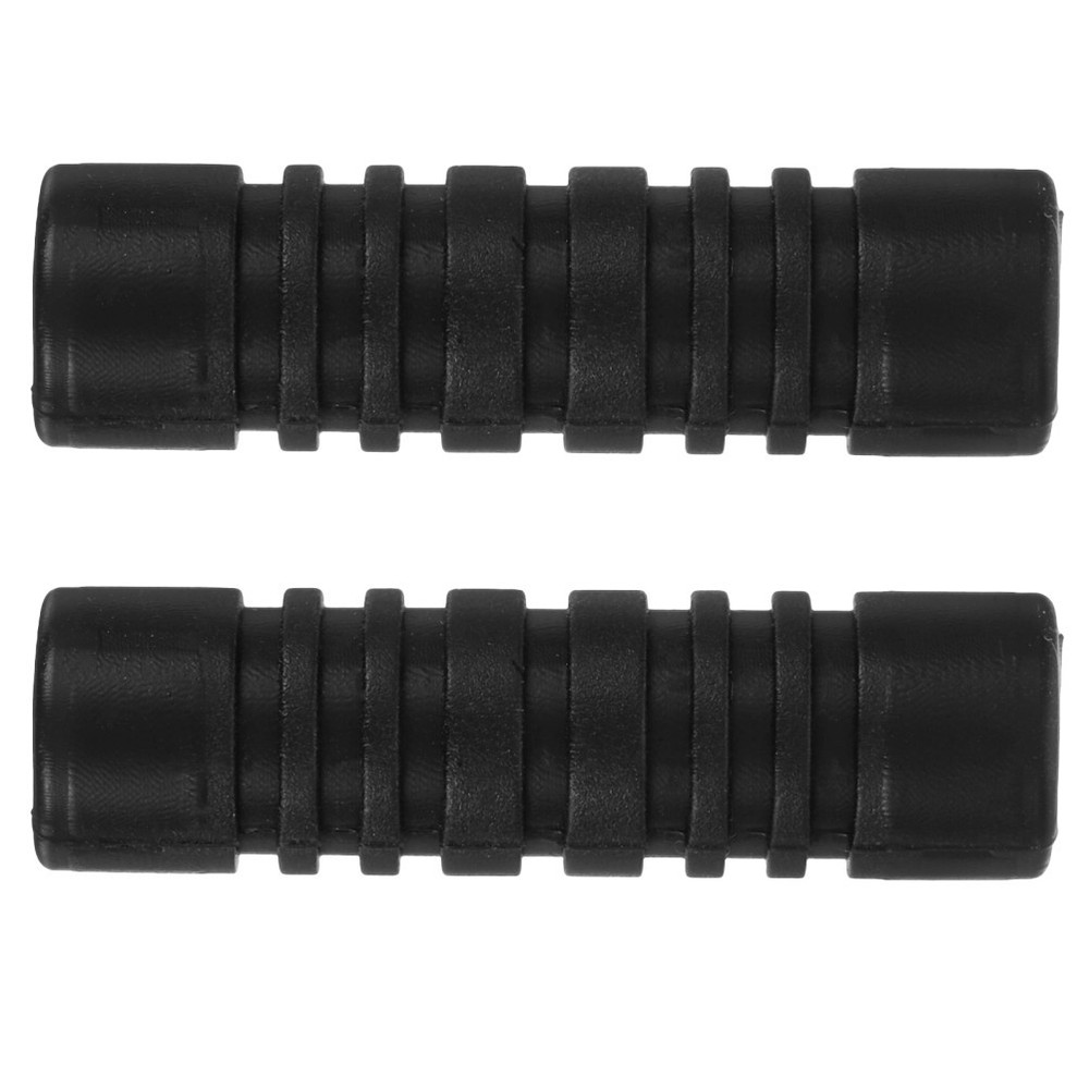 2 Pcs Coffee Steam Wand Rubber Covers Machine Sleeve Replacement