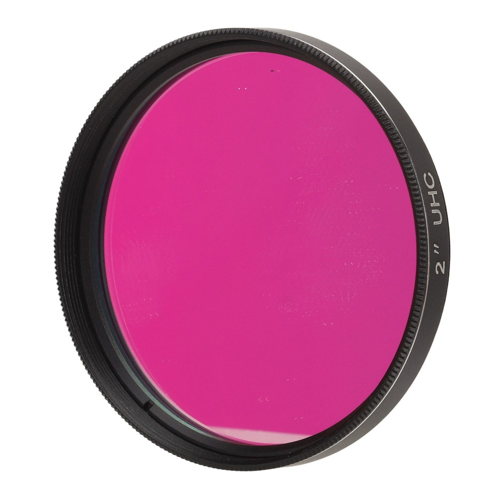 2 Inch UHC Filter Light Pollution Reduction For Telescopes